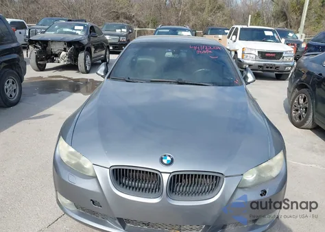 2009 BMW 335I from USA, damaged, VIN WBAWL73529P179404
